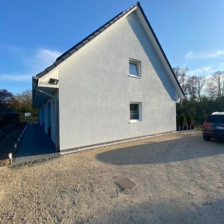 ליבק Ferienhaus Wesloer Landstrasse 6A Fuer 4 Personen מראה חיצוני תמונה