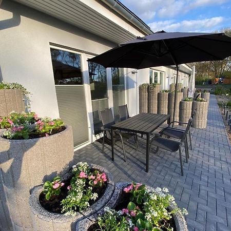 ליבק Ferienhaus Wesloer Landstrasse 6A Fuer 4 Personen מראה חיצוני תמונה