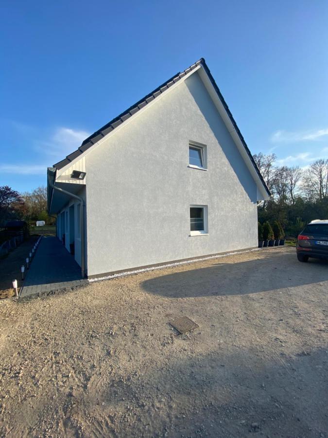 ליבק Ferienhaus Wesloer Landstrasse 6A Fuer 4 Personen מראה חיצוני תמונה