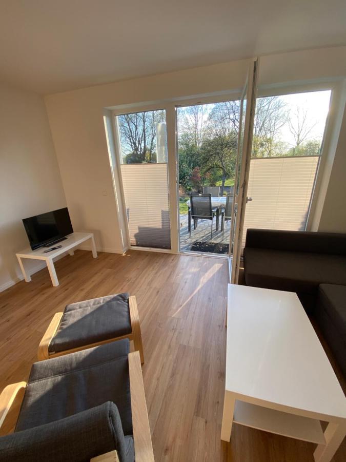 ליבק Ferienhaus Wesloer Landstrasse 6A Fuer 4 Personen מראה חיצוני תמונה