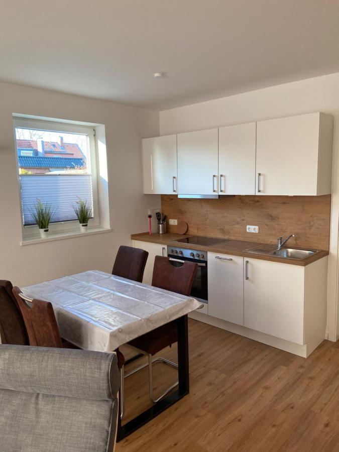 ליבק Ferienhaus Wesloer Landstrasse 6A Fuer 4 Personen מראה חיצוני תמונה