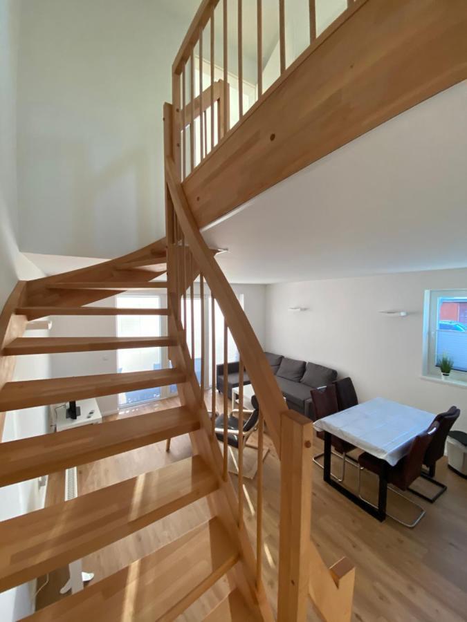 ליבק Ferienhaus Wesloer Landstrasse 6A Fuer 4 Personen מראה חיצוני תמונה