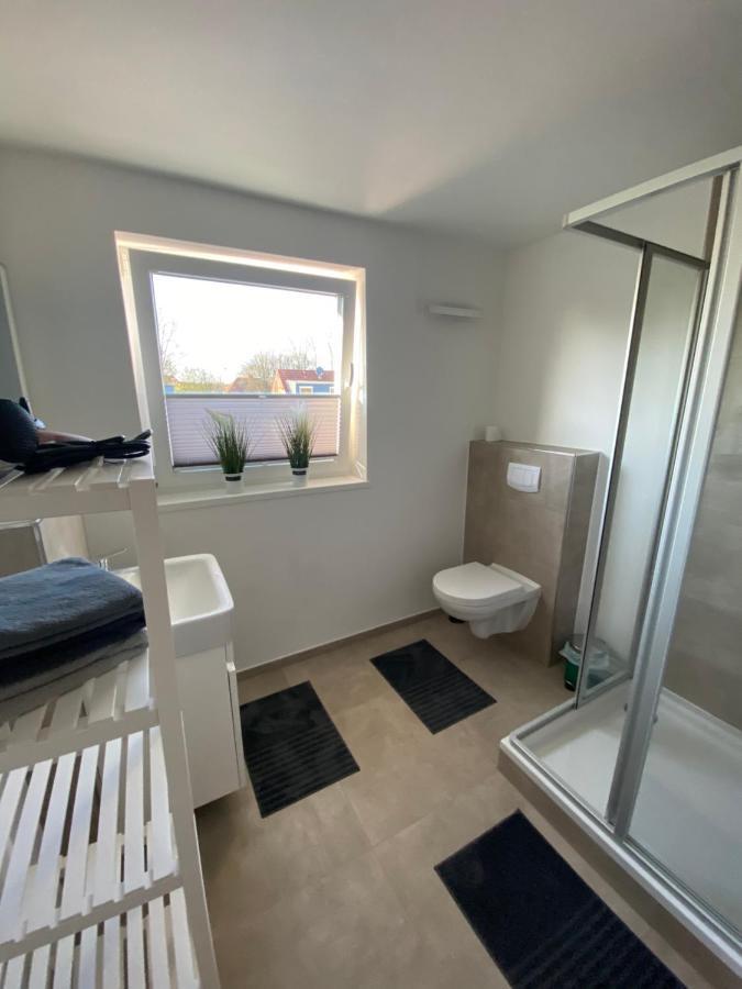 ליבק Ferienhaus Wesloer Landstrasse 6A Fuer 4 Personen מראה חיצוני תמונה
