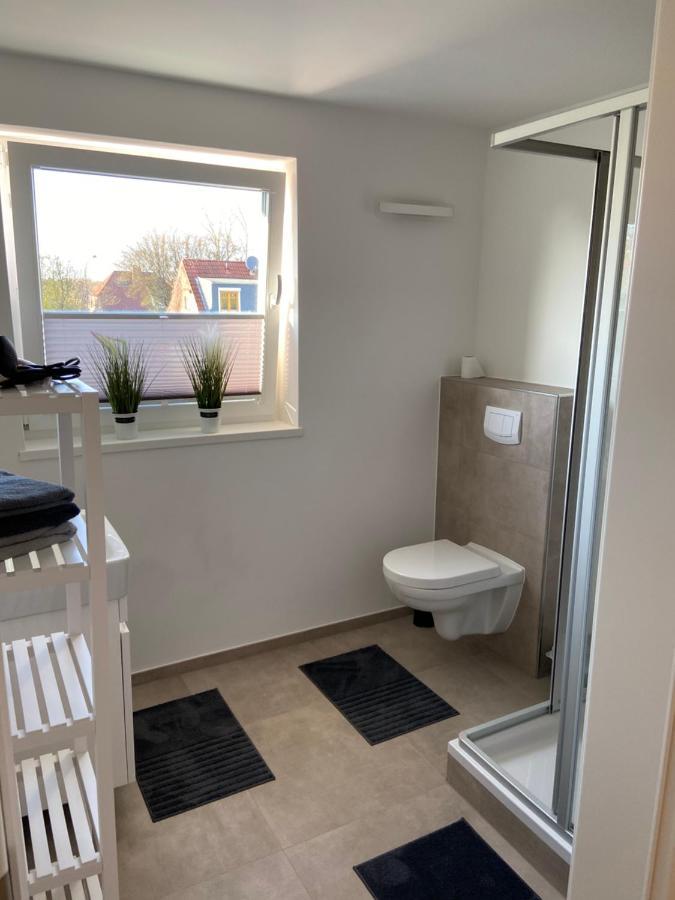 ליבק Ferienhaus Wesloer Landstrasse 6A Fuer 4 Personen מראה חיצוני תמונה