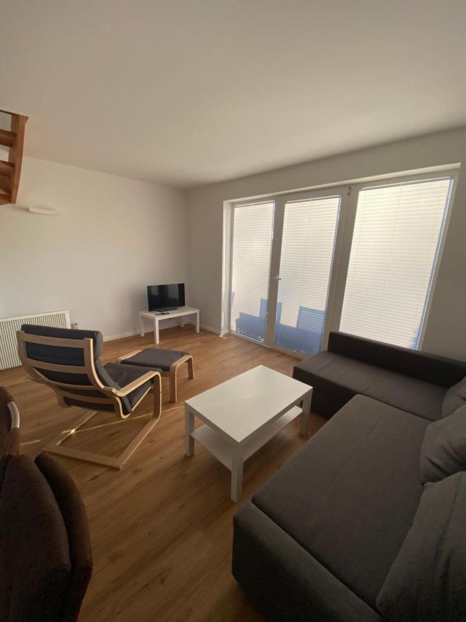 ליבק Ferienhaus Wesloer Landstrasse 6A Fuer 4 Personen מראה חיצוני תמונה