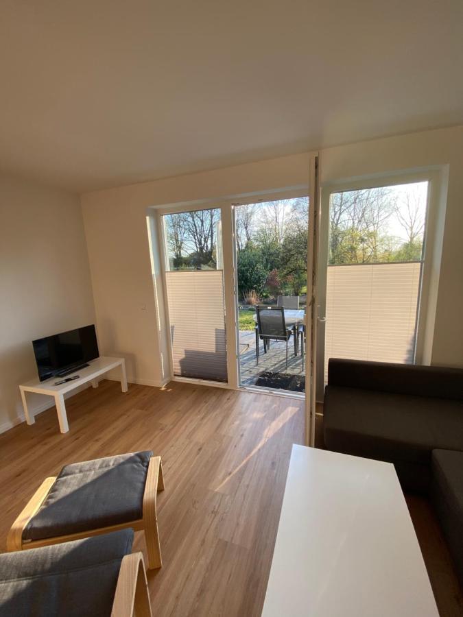 ליבק Ferienhaus Wesloer Landstrasse 6A Fuer 4 Personen מראה חיצוני תמונה