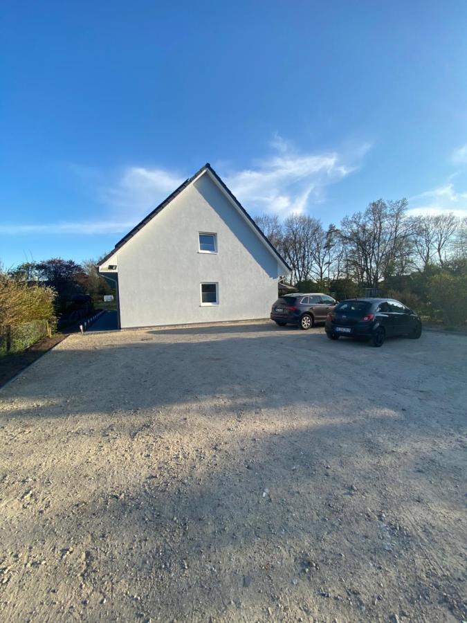 ליבק Ferienhaus Wesloer Landstrasse 6A Fuer 4 Personen מראה חיצוני תמונה