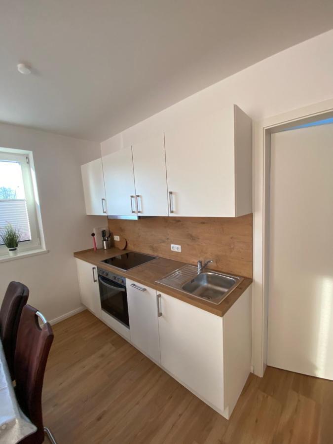 ליבק Ferienhaus Wesloer Landstrasse 6A Fuer 4 Personen מראה חיצוני תמונה