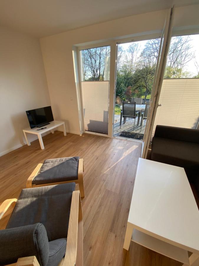 ליבק Ferienhaus Wesloer Landstrasse 6A Fuer 4 Personen מראה חיצוני תמונה