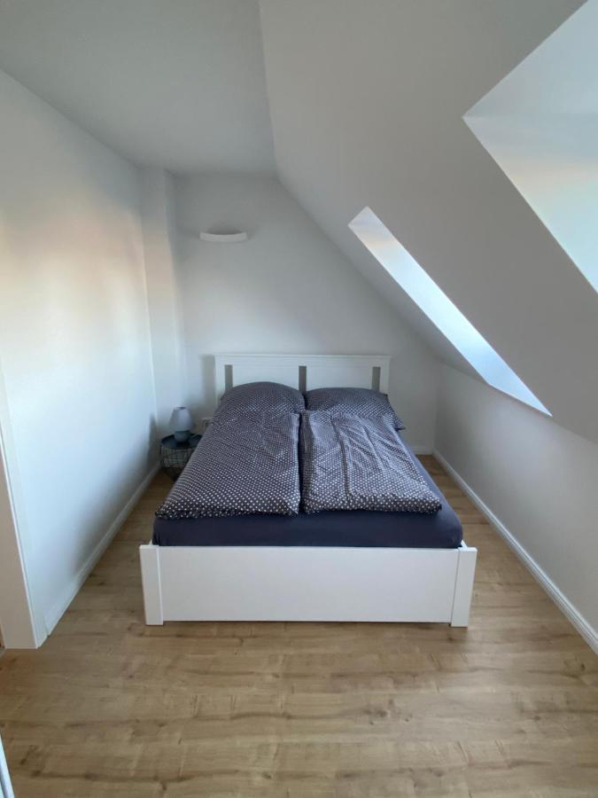 ליבק Ferienhaus Wesloer Landstrasse 6A Fuer 4 Personen מראה חיצוני תמונה