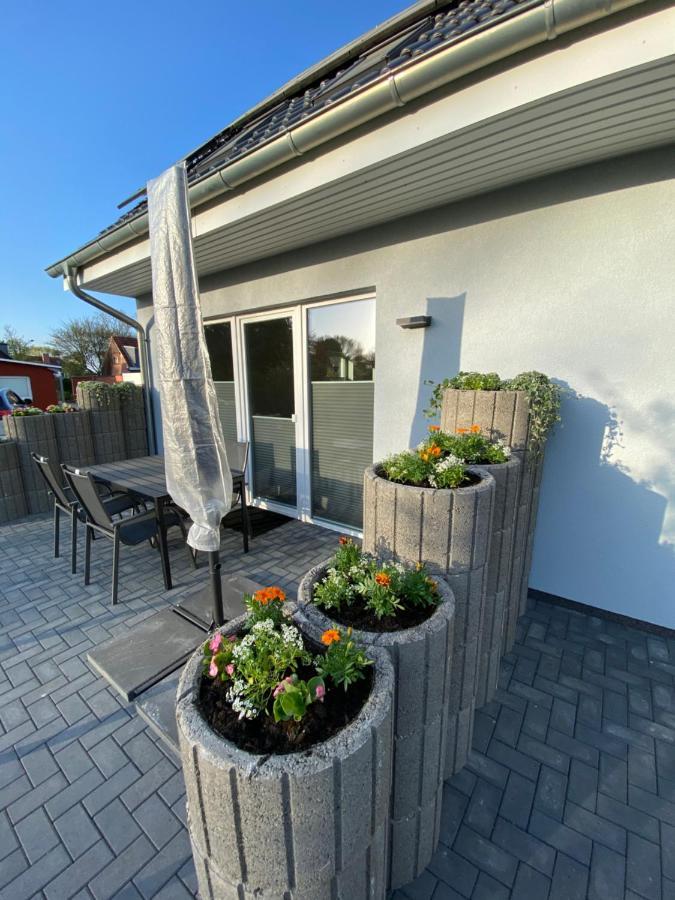 ליבק Ferienhaus Wesloer Landstrasse 6A Fuer 4 Personen מראה חיצוני תמונה