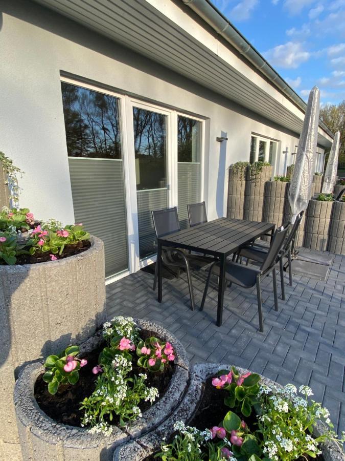 ליבק Ferienhaus Wesloer Landstrasse 6A Fuer 4 Personen מראה חיצוני תמונה