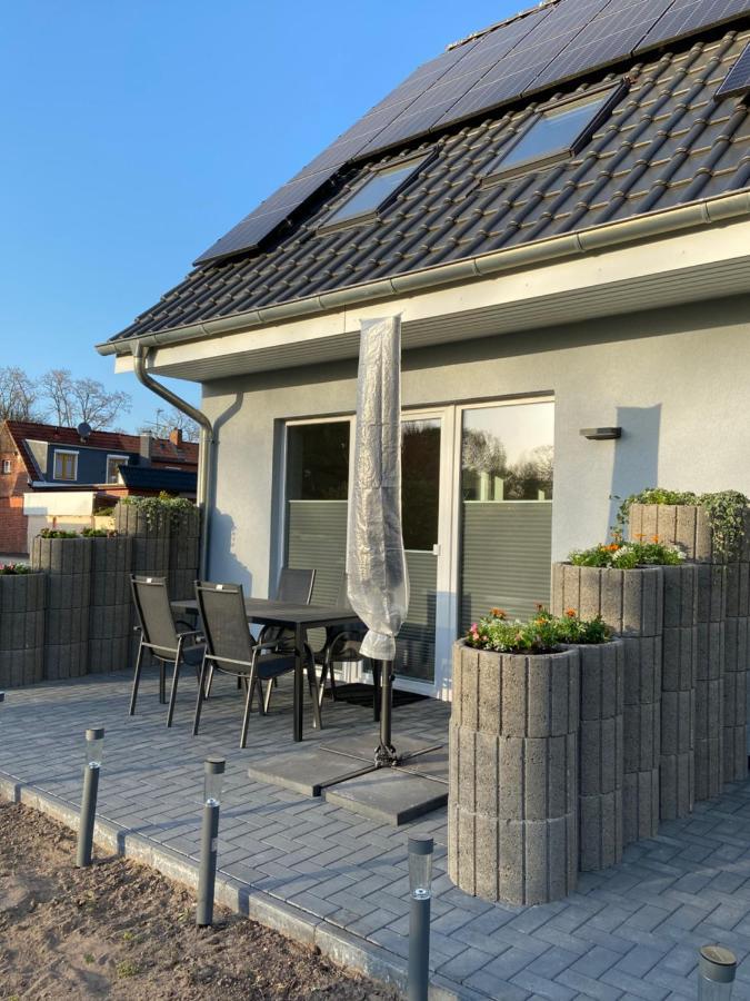 ליבק Ferienhaus Wesloer Landstrasse 6A Fuer 4 Personen מראה חיצוני תמונה