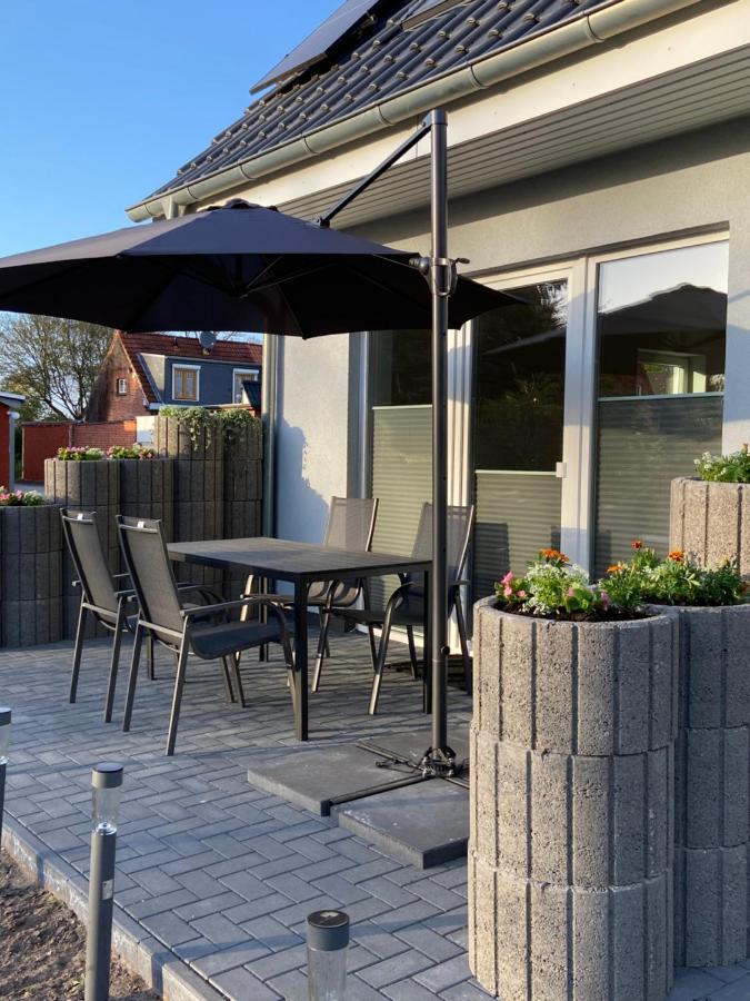 ליבק Ferienhaus Wesloer Landstrasse 6A Fuer 4 Personen מראה חיצוני תמונה