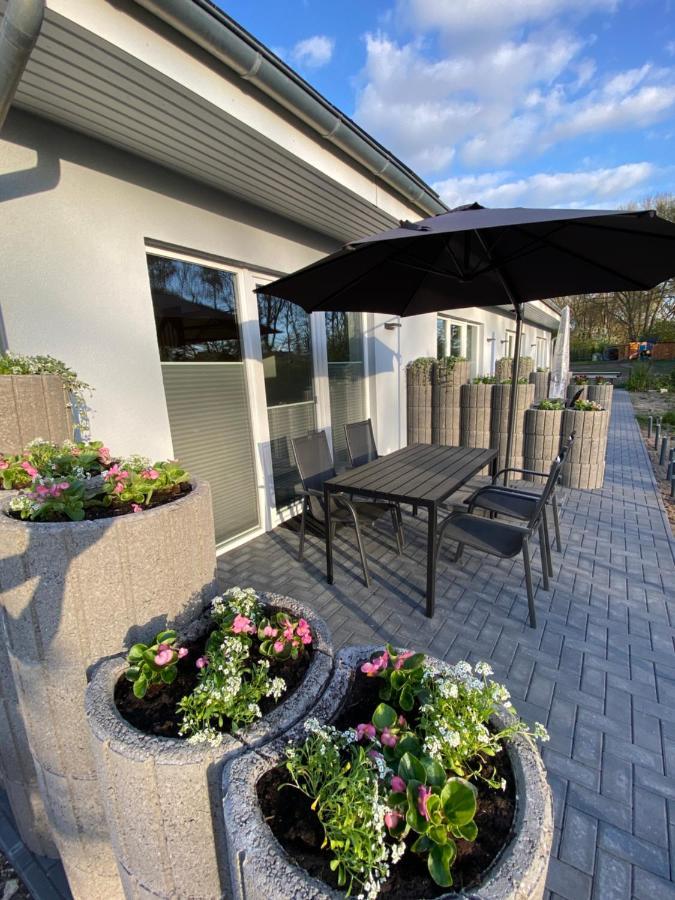 ליבק Ferienhaus Wesloer Landstrasse 6A Fuer 4 Personen מראה חיצוני תמונה